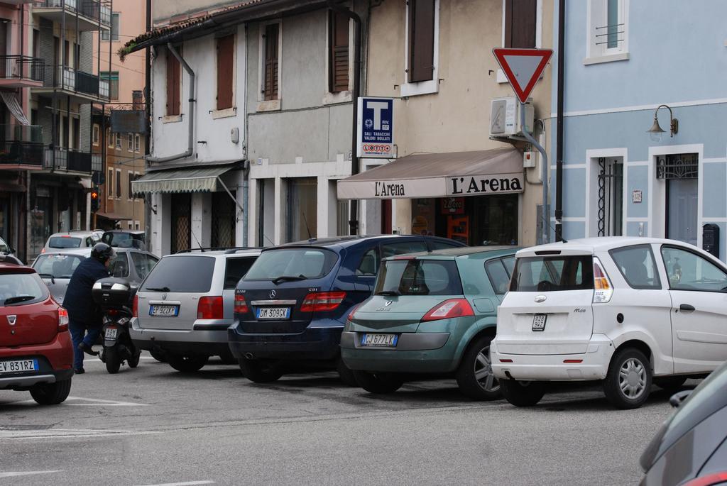 Bed & Breakfast Giulietta House *